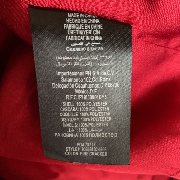 NWT Bebe XS Jayden Strapless Firecracker Red Dress NYE Christmas - Picture 6 of 6